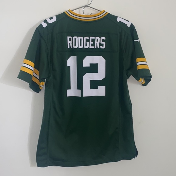 Aaron rodgers Green Bay packers jersey - Picture 5 of 5